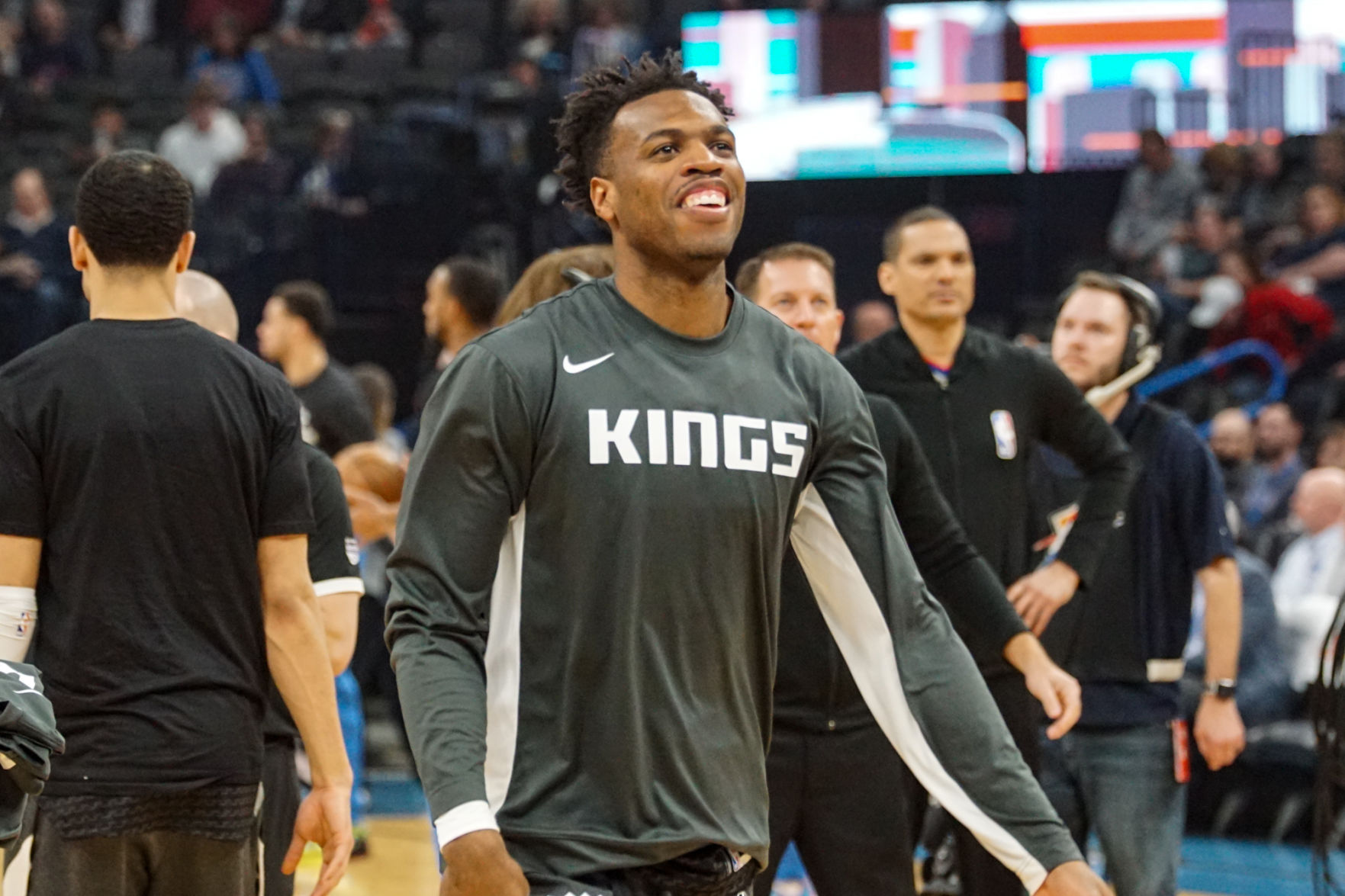 Buddy Hield